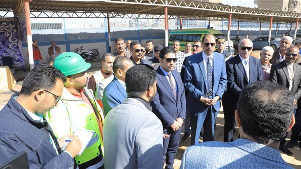 محافظ سوهاج