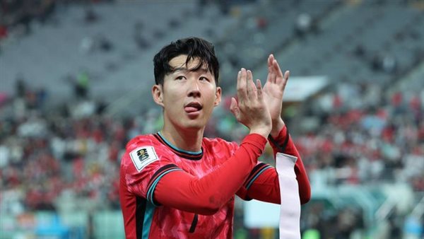 سون هيونج مين