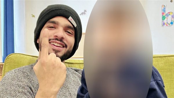 الصغير عمر ووالده