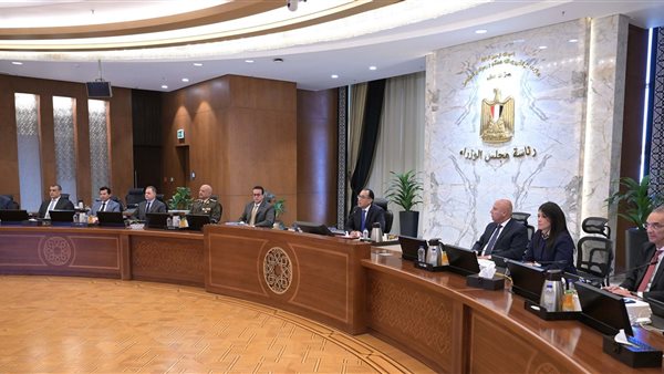 الدكتور مصطفى مدبولي