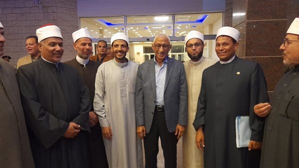 محافظ شمال سيناء