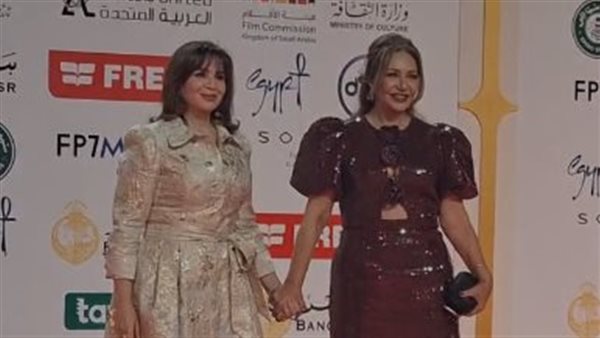 ليلى علوي وإلهام