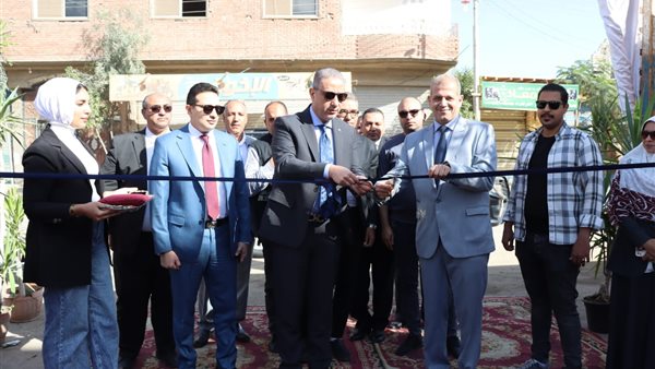 جانب من الافتتاح