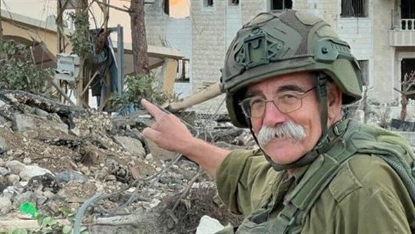 الخبير الإسرائيلي