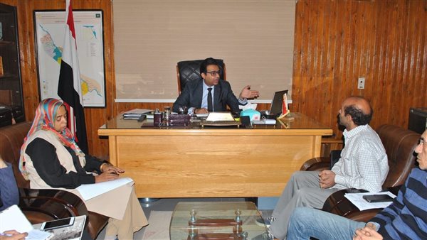 وكيل صحة سوهاج