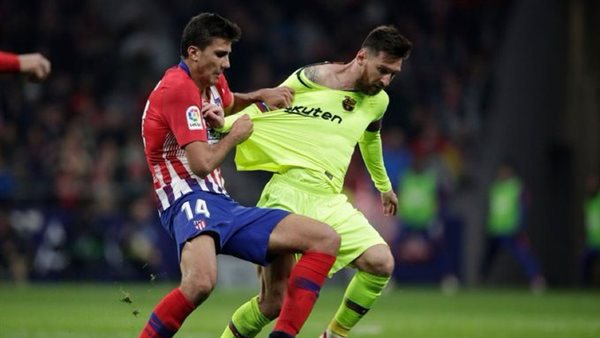 رودري وليونيل ميسي