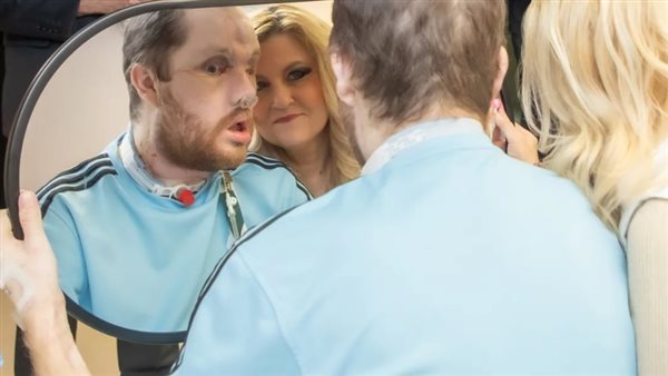 أمريكي يخضع لعملية