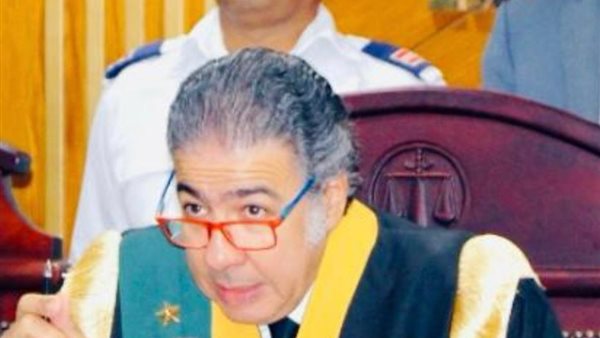  المستشار سامح عبد