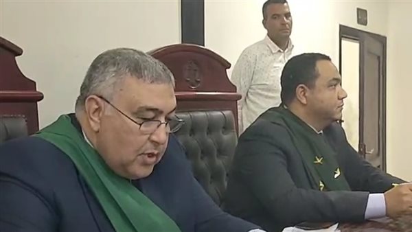 محكمة جنايات دمنهور