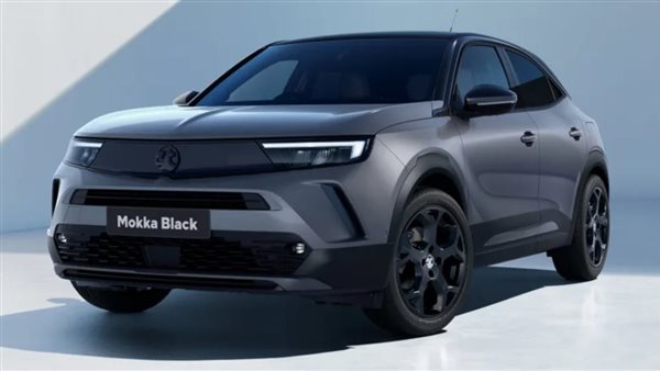  أوبل موكا - أرشيفية