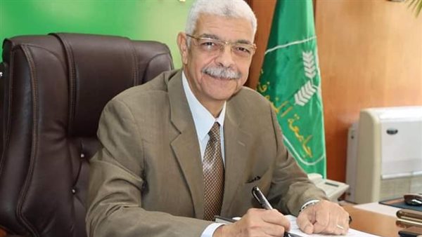 رئيس جامعة المنوفية