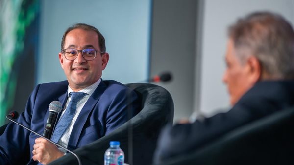 وزير المالية