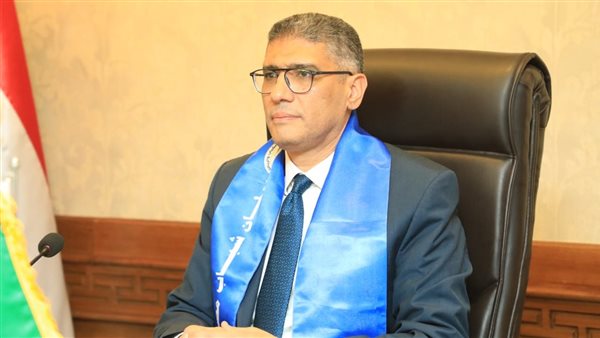 محافظ الجيزة 