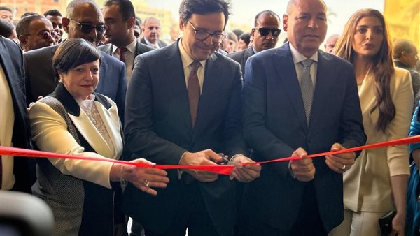 أثناء الاحتفال