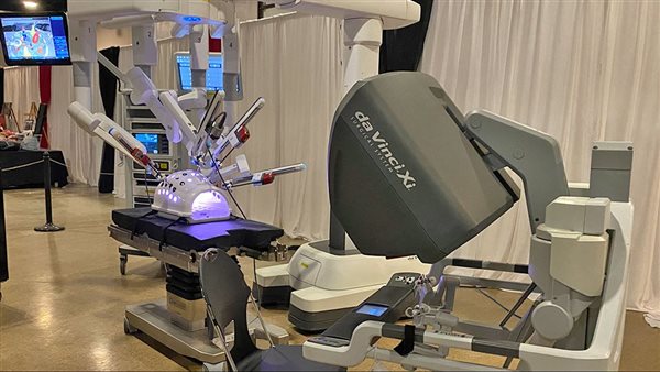 إجراء أول عملية زرع