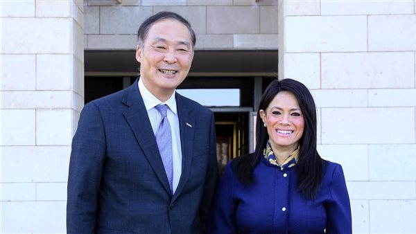 خلال اللقاء