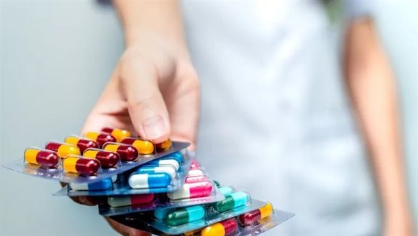 المضادت الحيوية 