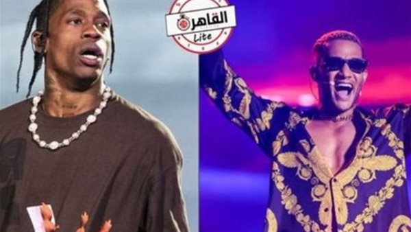 محمد رمضان وترافس