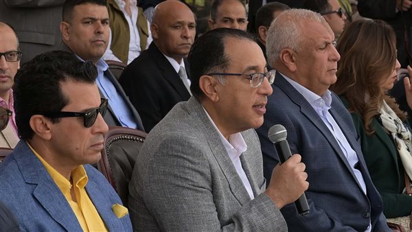 الدكتور مصطفى مدبولي