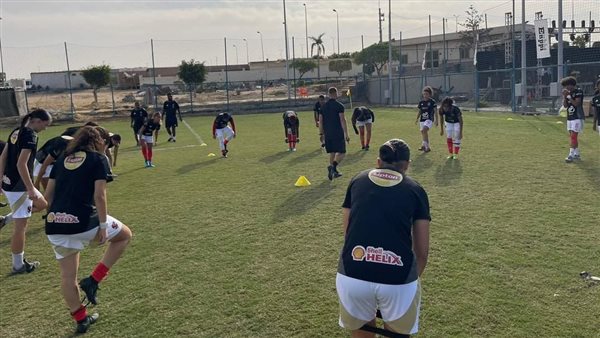 فريق الأهلي سيدات