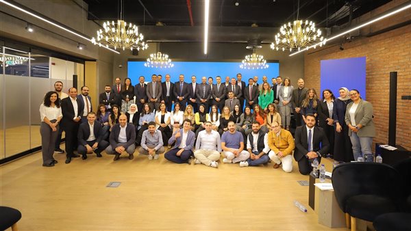 رواد الأعمال المشاركين