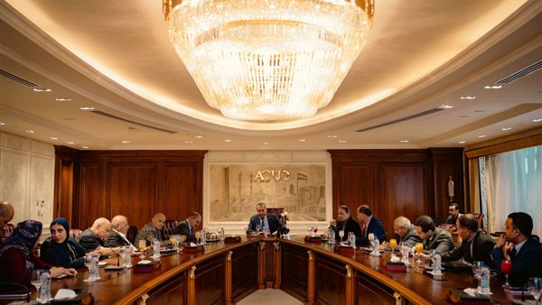 خلال اللقاء