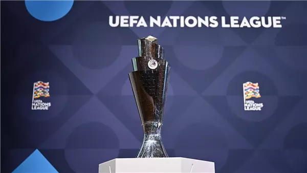 دوري الأمم الأوروبية