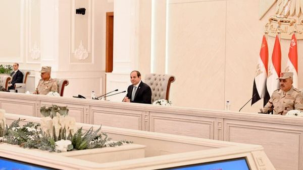 الرئيس السيسي