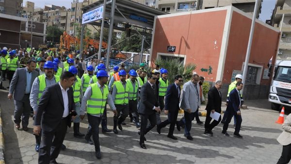 نائب محافظ سوهاج