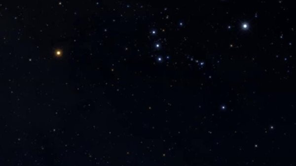 نجم الجوزاء