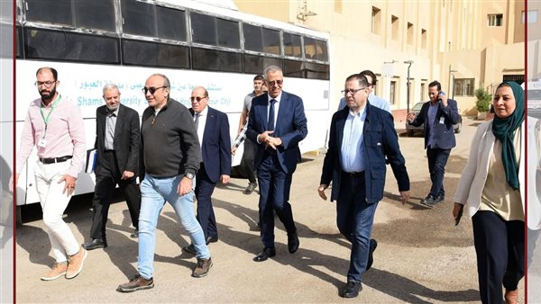 مستشفيات جامعة عين