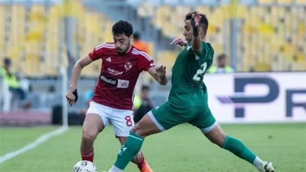 الأهلي والاتحاد -