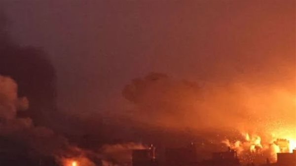 قصف - أرشيفية