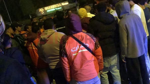 حادث دهس الشيف شربيني