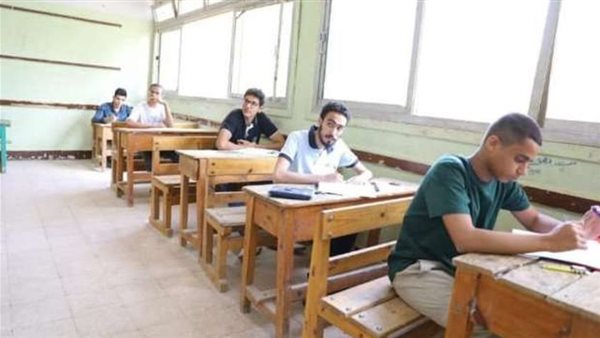 موعد امتحان الصف