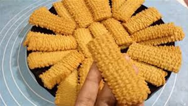 طريقة عمل بسكويت