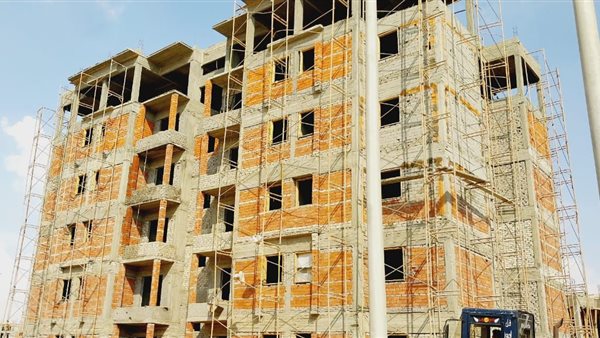 سكن لكل المصريين