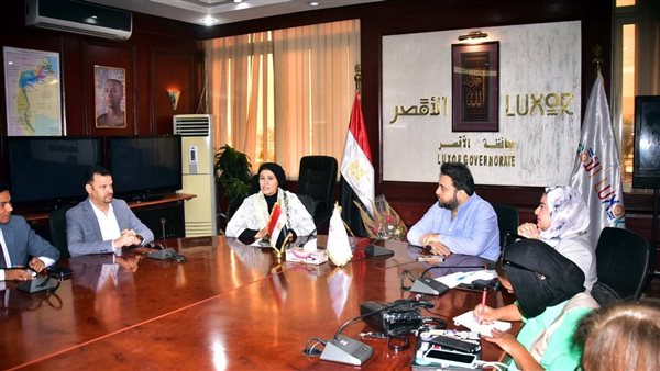 هدى المغربي سكرتير