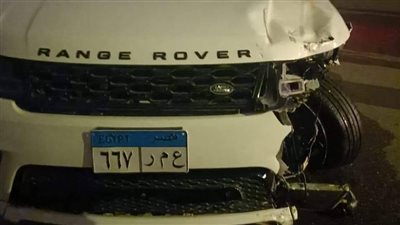 مصدر يفجر مفاجأة: نجل طليقة الشيف الشربيني استولى على السيارة دون علمها ودهس عامل الدليفري | خاص