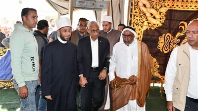 وزير الأوقاف: سنظل أوفياء لشهدائنا في حادث مسجد الروضة ولكل قطرة دم طاهرة من أبناء سيناء