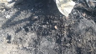 بسبب خلافات سابقة.. موظف يشعل النار في منزل جاره بسوهاج