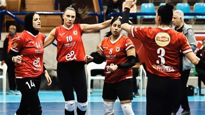 تعرف على القناة الناقلة لمباريات كأس السوبر المصري للكرة الطائرة سيدات