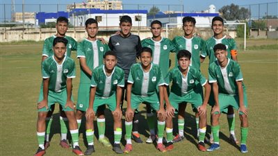 في بطولة الجمهورية.. المصري تحت 15 عاما يفوز على تليفونات بني سويف بركلات الترجيح