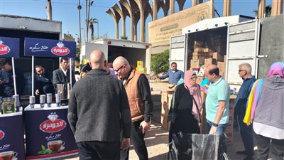 بسبب الإقبال الكبير.. وزير التموين يعلن استمرار سوق اليوم الواحد بمدينة نصر