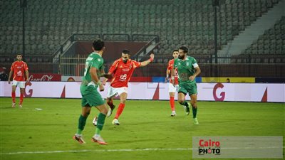 أهداف مباراة الأهلي والاتحاد.. زعيم الثغر يعادل النتيجة في الوقت القاتل