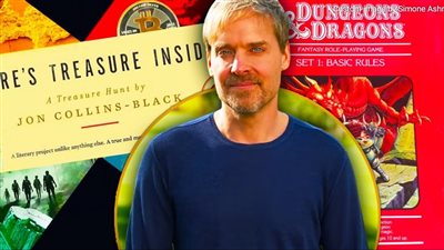 أخفى 5 صناديق ثمينة.. مستثمر بيتكوين أمريكي يطلق رحلة للبحث عن الكنز