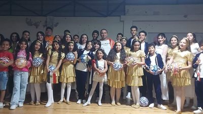 سهرة فنية بالمواقع الثقافية للاحتفال بأعياد الطفولة ببورسعيد| صور 