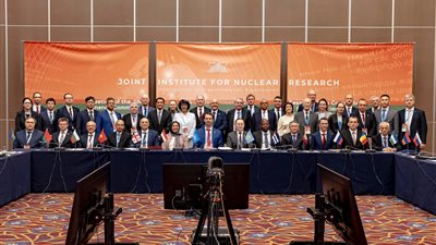 بحضور مصري.. الموافقة على مشروع ميزانية المعهد المشترك للأبحاث النووية لعام 2025