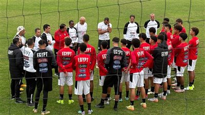 تشكيل منتخب الناشئين في مباراة ليبيا الحاسمة للتأهل لأمم إفريقيا تحت 17 عاما 