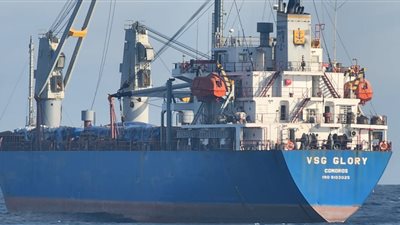 300 دولار للمتر.. تعرف على قيمة التعويضات المتوقعة في جنوح سفينة بضائع أمام سواحل القصير